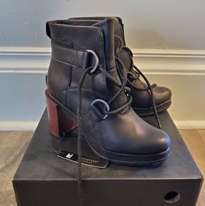 Sorel Margo leather boots